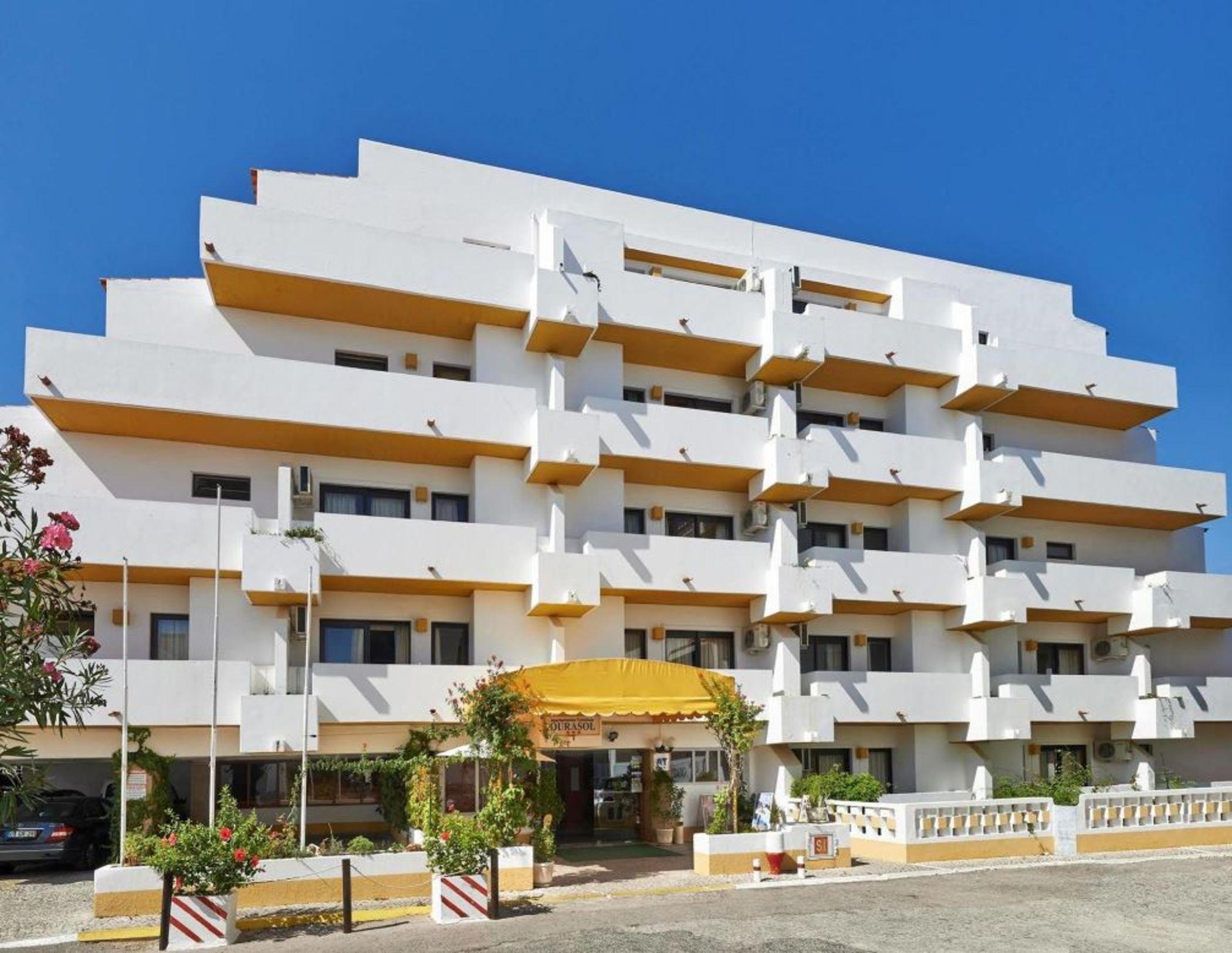Cheerfulway Ouravista Apartamentos Albufeira Eksteriør bilde