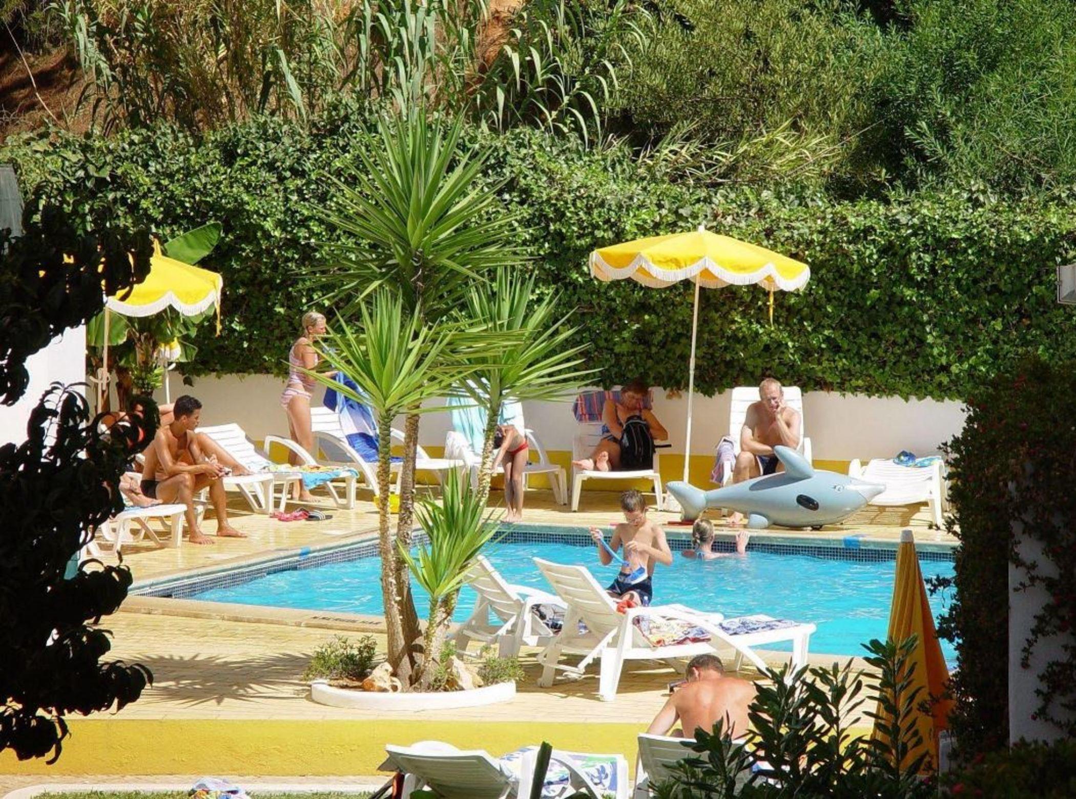 Cheerfulway Ouravista Apartamentos Albufeira Eksteriør bilde