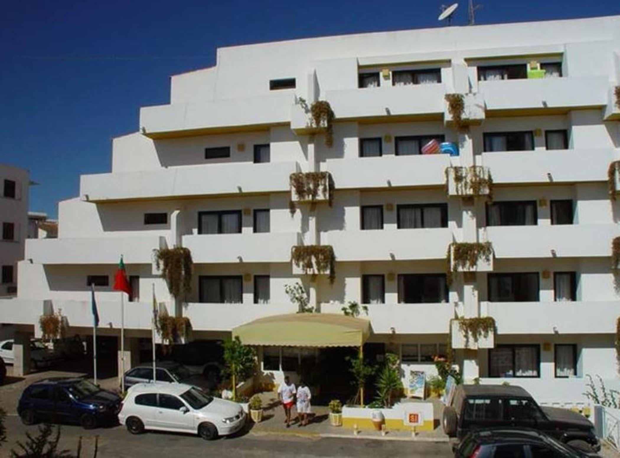 Cheerfulway Ouravista Apartamentos Albufeira Eksteriør bilde