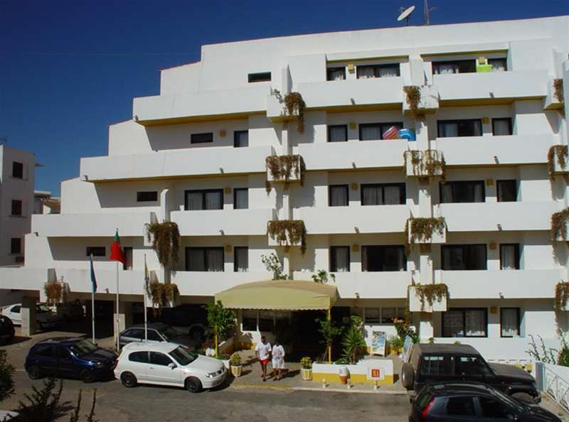 Cheerfulway Ouravista Apartamentos Albufeira Eksteriør bilde