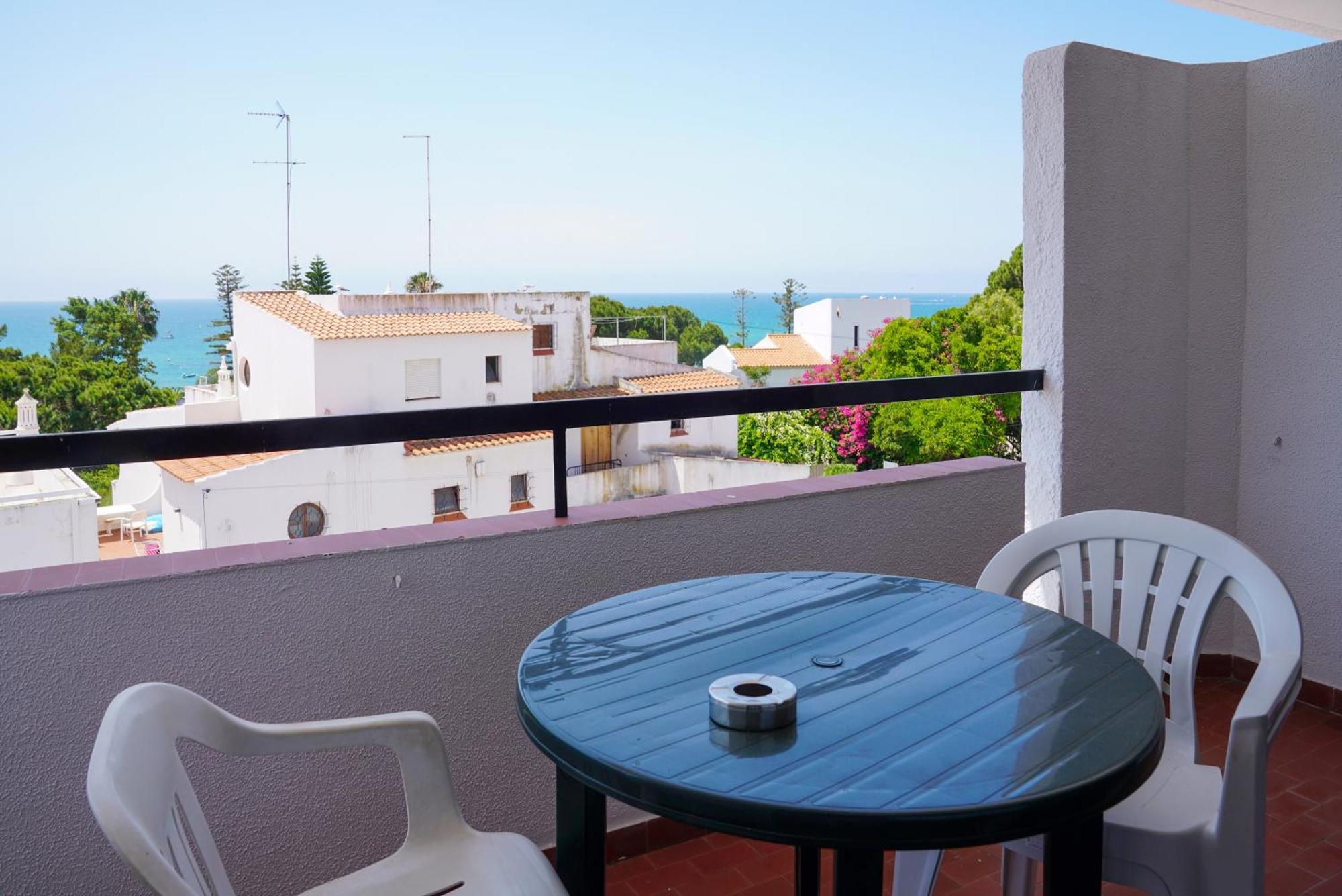 Cheerfulway Ouravista Apartamentos Albufeira Eksteriør bilde