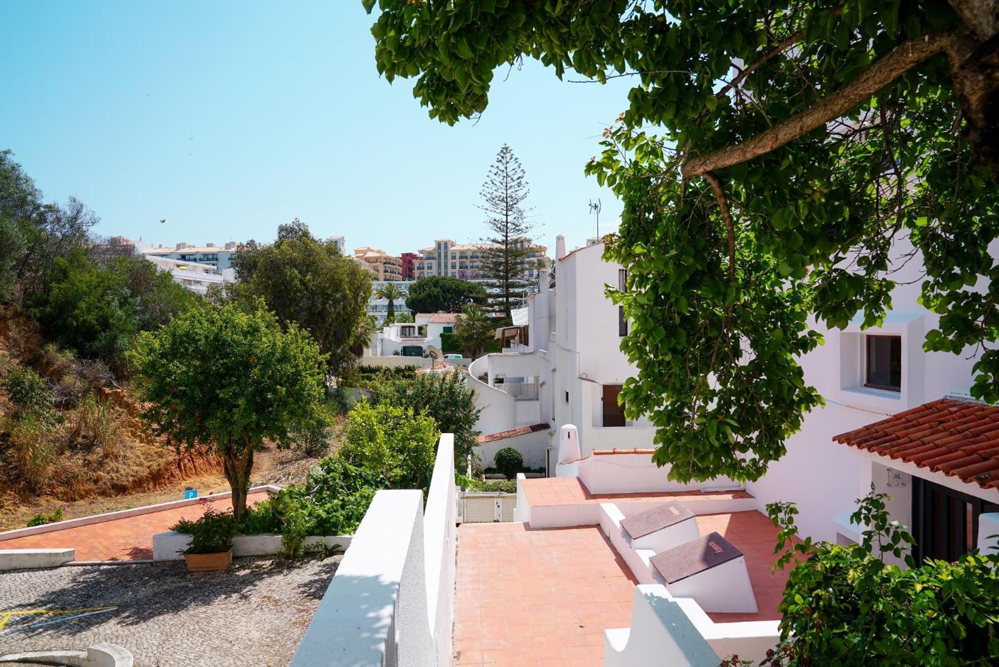 Cheerfulway Ouravista Apartamentos Albufeira Eksteriør bilde