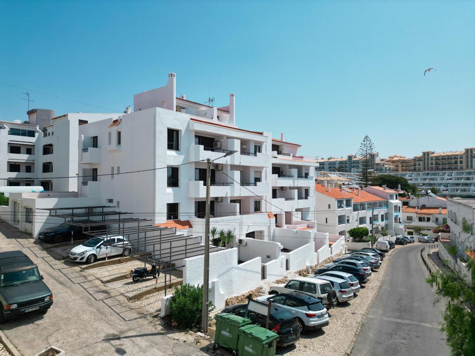 Cheerfulway Ouravista Apartamentos Albufeira Eksteriør bilde