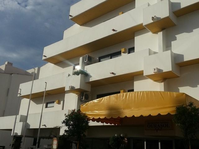 Cheerfulway Ouravista Apartamentos Albufeira Eksteriør bilde