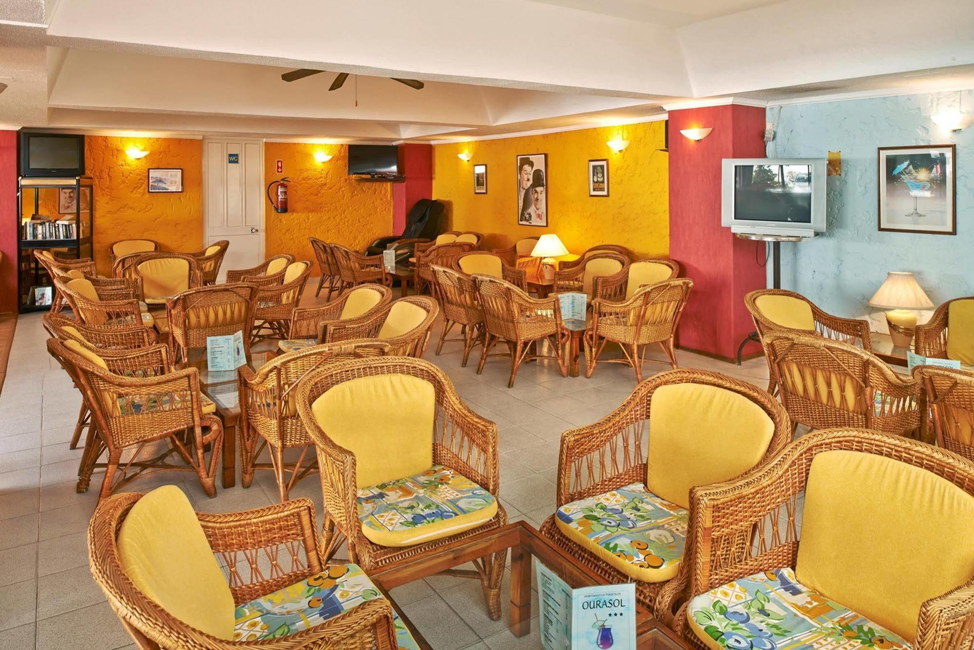 Cheerfulway Ouravista Apartamentos Albufeira Eksteriør bilde