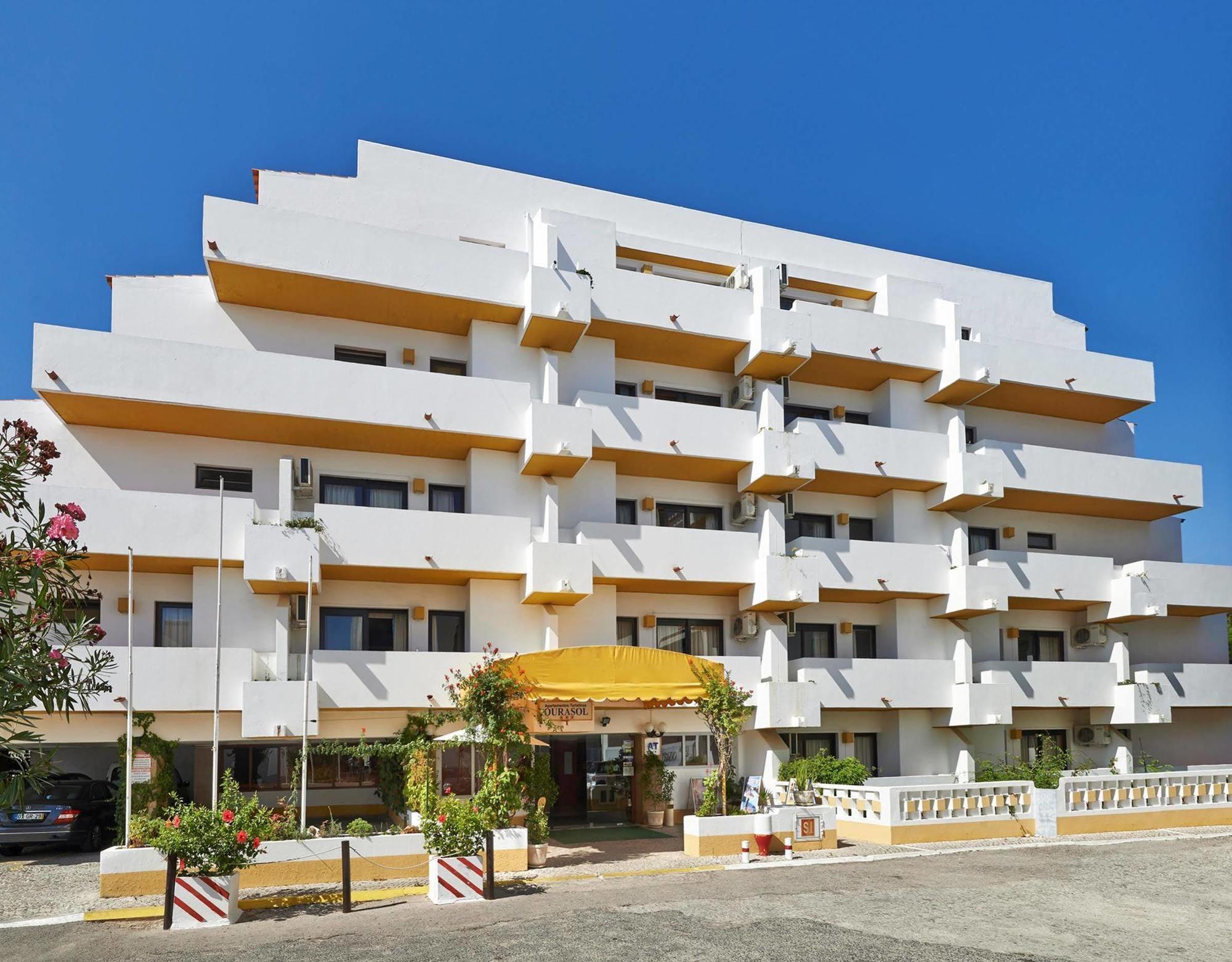 Cheerfulway Ouravista Apartamentos Albufeira Eksteriør bilde