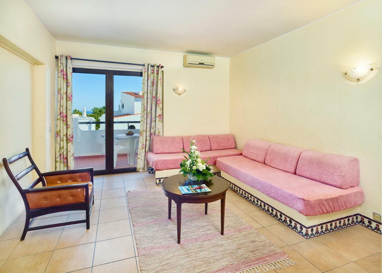 Cheerfulway Ouravista Apartamentos Albufeira Eksteriør bilde