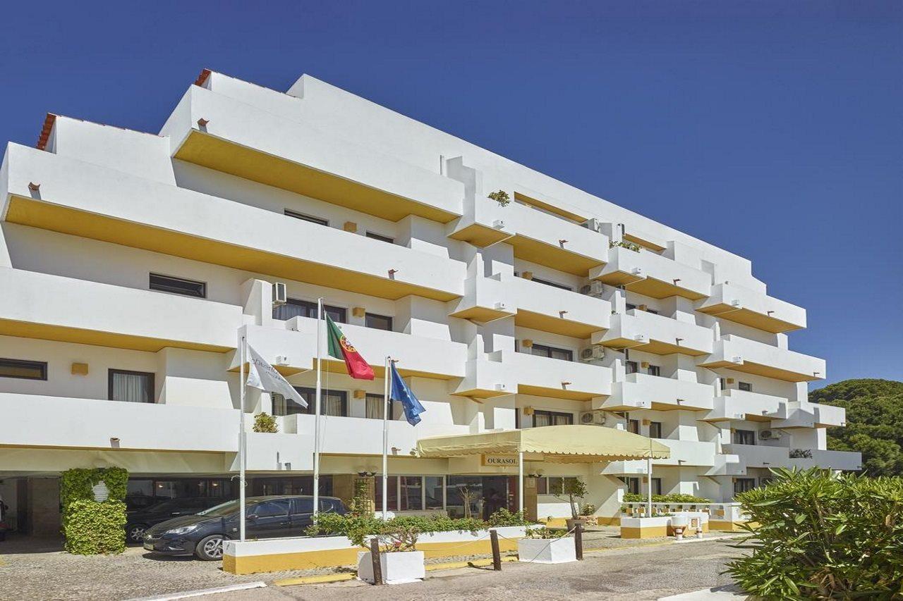 Cheerfulway Ouravista Apartamentos Albufeira Eksteriør bilde